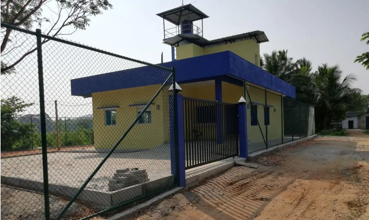 OIC Building, Galewela in Galewela